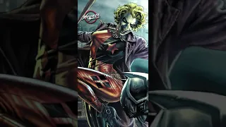 Cuando HARLEY Se Convirtió en el JOKER #Shorts