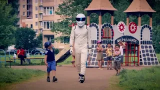 Top Gear  Поездка в Россию  Часть 2