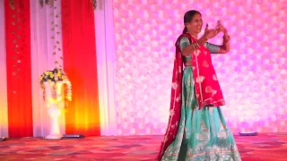 50th Wedding Anniversary Sangeet Sandhya / Nirmla