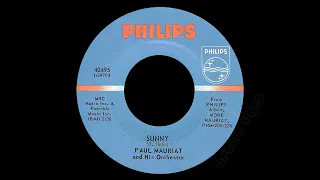 Paul Mauriat - Sunny