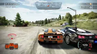 McLaren F1 Chase