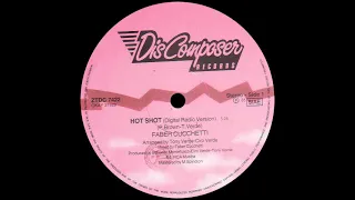 Faber Cucchetti - Hot Shot [HQSound][ITALO-DISCO][1985]