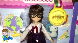 School Days Lottie Doll - Toy Review 70 - Jennifer Mulkerrin