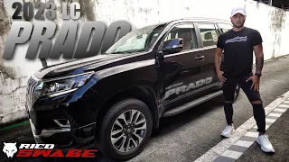 This Ultimate TOYOTA PRADO is a BUDGET MEAL LAND CRUISER| Philippines