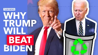 3 Reasons Trump Will Beat Biden in 2024