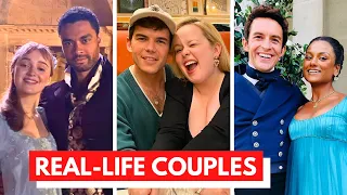 BRIDGERTON Cast Now: Real Age And Life Partners Revealed!