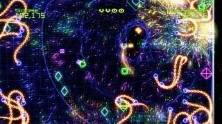 Rage Quit - Geometry Wars: Retro Evolved | Rooster Teeth