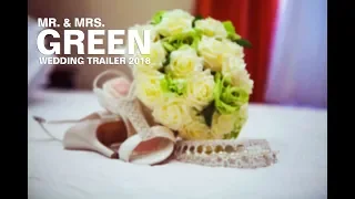 Mr  & Mrs Green Wedding 2018