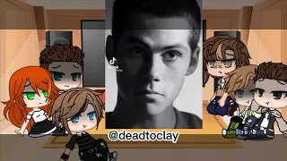 React to stiles (Rus/Eng)