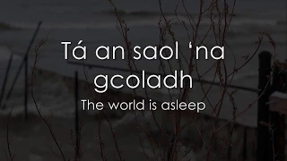 Casadh an tSúgáin - LYRICS + Translation - The Gloaming