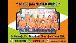 bambu jaya factory , tusuk sate online