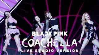 BLACKPINK `INTRO - 'PINK VENOM'  COACHELLA 2023 [ REMIX ] ♡