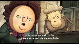 ANINA - Bande Annonce Animation  (2015)