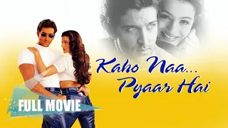 Индийский фильм: Скажи, что любишь / Kaho Naa... Pyaar Hai (2000) — Ритик Рошан, Амиша Патель