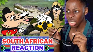 Mokey's show - 427 - Crocodile (Sr Pelo) | South African Reaction 🇿🇦