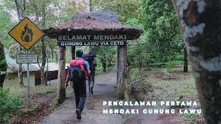 Dari Bandung Sampai ke Cetho, Mendaki GUNUNG LAWU via Candi Cetho