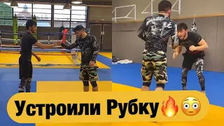 Устроили Рубку🔥🔥🔥this is chechnya