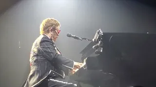 Elton John | Oct 16, 2022 | Tacoma, WA || Border Song