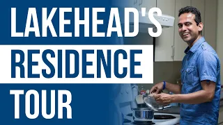 Lakehead's Residence Tour