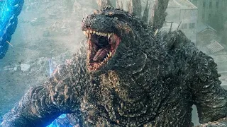 Open Bar #75 - Godzilla Roars, Doctor Who Cares, The Marvels Is Over