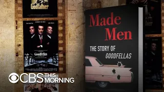"Goodfellas": New book goes inside the dramatic production of Martin Scorsese's epic