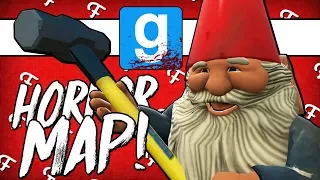 Gmod: Gnome Smash! (Garry's Mod Horror Maps Comedy Gaming)