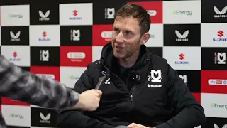 PRESS CONFERENCE: Mike Williamson's Crawley Town preview
