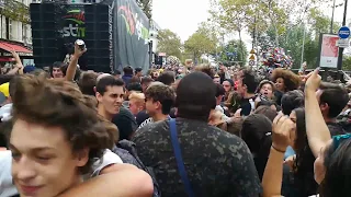 Techno Parade Paris 2018