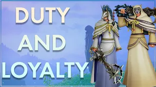 Duty and Loyalty: How Do Aced and Ira Really Feel About The Master of Masters? | Kingdom Hearts