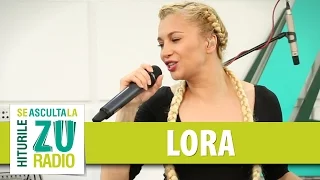 Lora - Ma ucide ea (Mihail) (Live la Radio ZU)