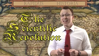 The Scientific Revolution in Under 5 Minutes - Hasty History