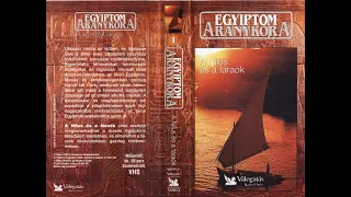 Egyiptom aranykora 3/1. - A Nílus és a fáraók 1998 VHSRip
