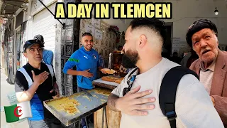 Everything in Algeria is Free 🇩🇿 (Tlemcen)