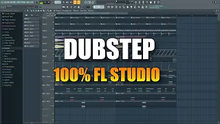 Wie produziert man einen Dubstep Drop | nur mit FL Studio