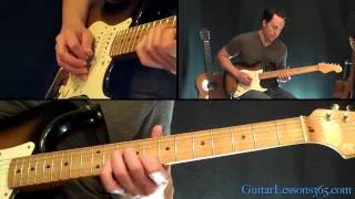 La Grange Guitar Solo Lesson - ZZ Top - Famous Solos