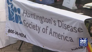 Springfield golf event raises money for Huntington’s disease research
