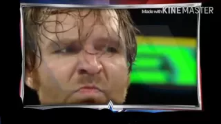 Dean Ambrose Gana Wwe Mundial Peso Pesado Español Latino