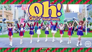 [KPOP IN PUBLIC X-MAS SPECIAL] Girls' Generation SNSD 소녀시대 - Oh! | ONE TAKE Dance Cover | Australia