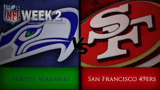 49ers vs Seahawks Week 2 Highlights | 2022 NFL Season ᴴᴰ