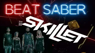 [beat saber] Skillet - Resistance (Expert+) FC