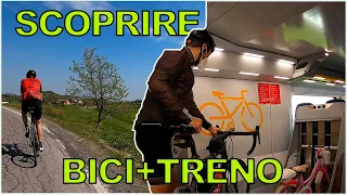 BICICLETTA+TRENO VI SPIEGHIAMO COME FARE