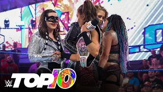 Top 10 NXT 2.0 Moments: WWE Top 10, Aug. 30, 2022