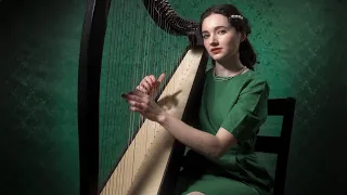 Hide and Seek  |  Imogen Heap (Harp Cover)