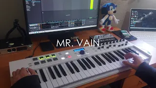 Mr.Vain - Culture Beat (Cover)
