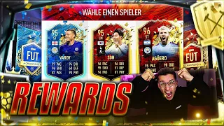 Meine HEFTIGSTEN PLAYER PICKS😱🔥 Meine GOLD 2 und eure ELITE 3 PREMIER LEAGUE TOTS Rewards!