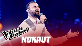 Michał Matuszewski - "Jesus to a Child" - Knockouts - The Voice of Poland 11