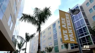 FIU Honors College Housing Tour at Parkview