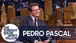 Jennifer Lawrence Rescued Pedro Pascal from Getting Kicked Out of a U2 Concert