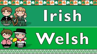 CELTIC: IRISH & WELSH