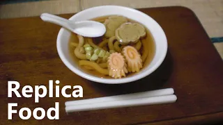 Replica cooking 17 - Ramen